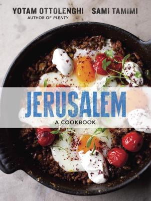 Pre-Owned Jerusalem: A Cookbook (Hardcover) 1607743949 9781607743941