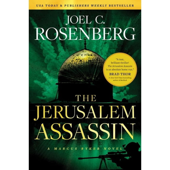 Jerusalem Assassin