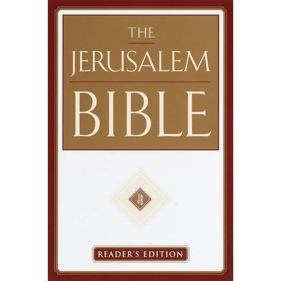 Jerusalem Bible-Jr, (Hardcover)