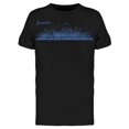 thumbnail image 1 of Jerusalem Blue Buildings Tee Men's -Image by Shutterstock, 1 of 2