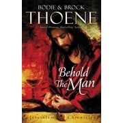 Jerusalem Chronicles Behold the Man, Book 3, Paperback