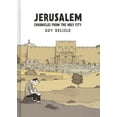 thumbnail image 1 of Jerusalem Guy Delisle (Hardcover), 1 of 1