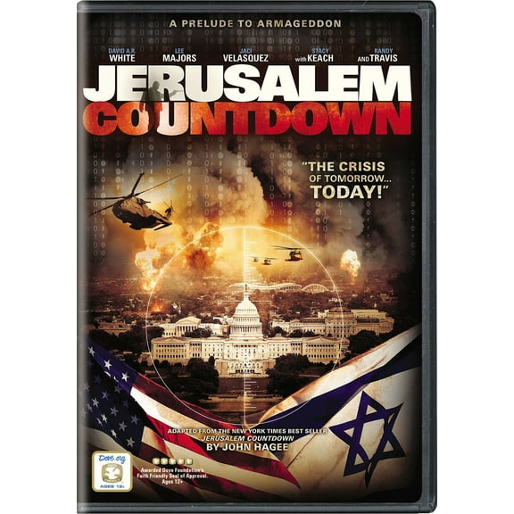 Jerusalem Countdown [DVD]