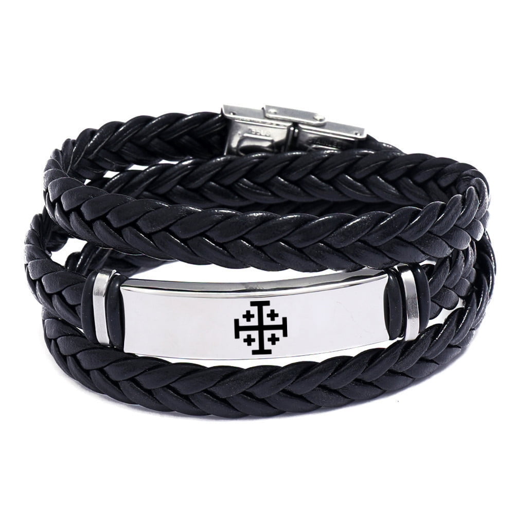 Christian Catholic Greek Orthodox Bracelet with Cross - 3 Count | eBay
