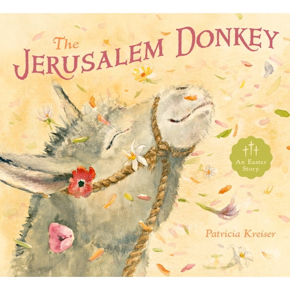 The Jerusalem Donkey, (Hardcover)