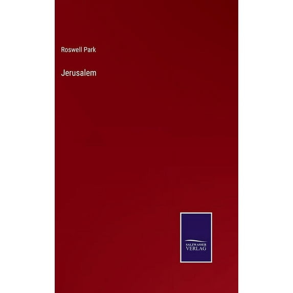 Jerusalem (Hardcover)