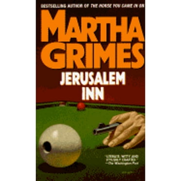 Pre-Owned Jerusalem Inn Paperback