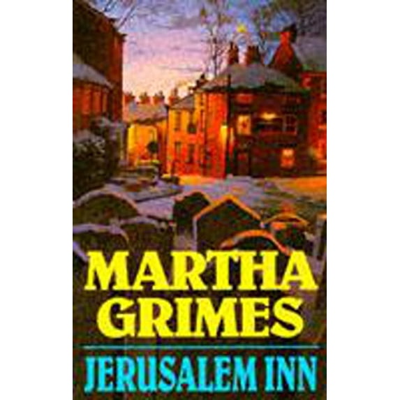 Pre-Owned Jerusalem Inn (Paperback) 0747230366 9780747230366