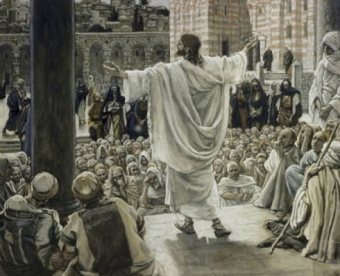Jerusalem Jerusalem James Tissot (1836-1902French) Canvas Art - James Tissot (24 x 36)