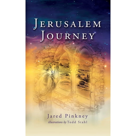 Jerusalem Journey, (Paperback)