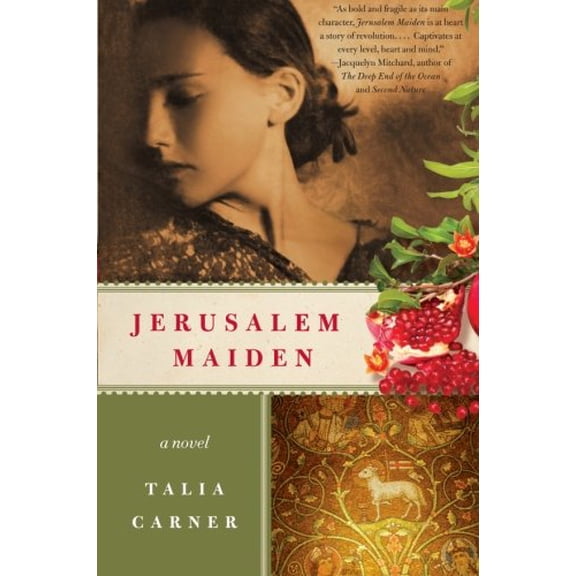 Pre-Owned Jerusalem Maiden (Paperback) 0062004379 9780062004376