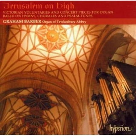 Jerusalem On High (Barber)