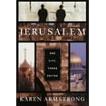 thumbnail image 1 of Pre-Owned Jerusalem: One City Three Faiths Paperback, 1 of 1