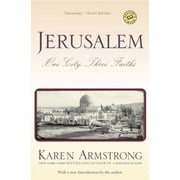 Jerusalem One City, Three Faiths, Paperback