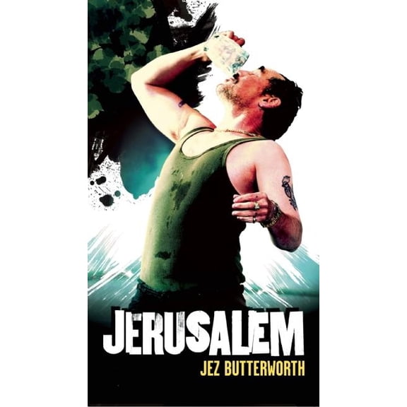 Jerusalem, (Paperback)