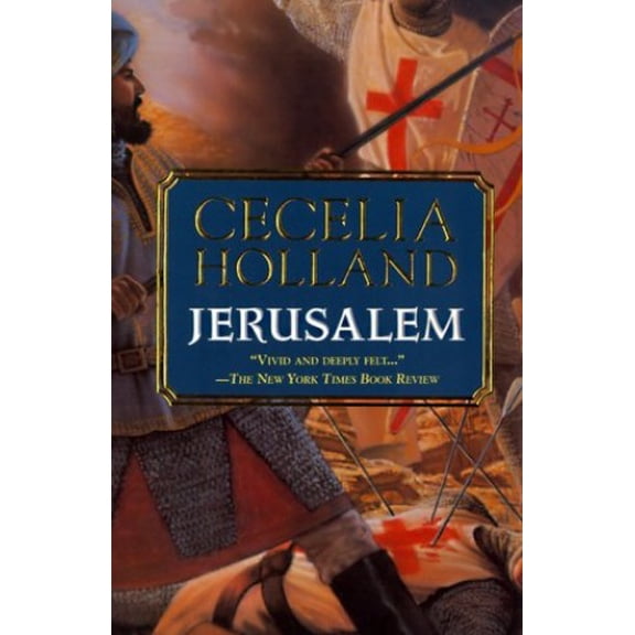 Pre-Owned Jerusalem (Unknown) 0812553977 9780812553970