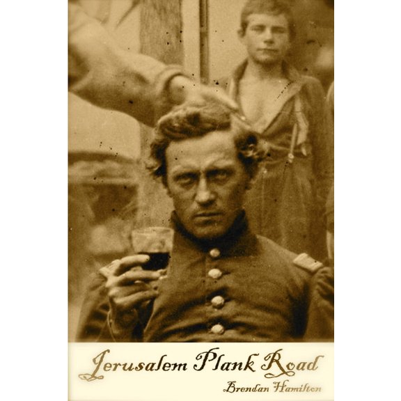 Jerusalem Plank Road, (Paperback)