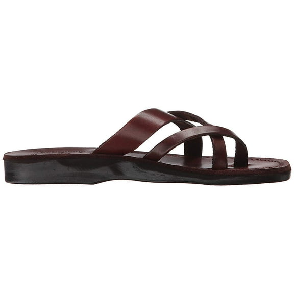 Jerusalem Sandals Abigail - Womens Brown