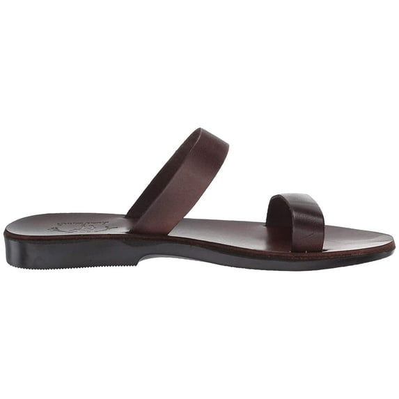 Jerusalem Sandals Ada Brown