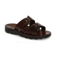 thumbnail image 1 of Jerusalem Sandals Barnabas Brown, 1 of 6