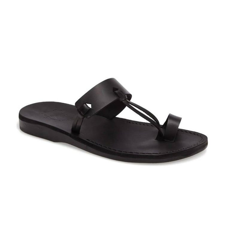 Jerusalem Sandals David Black