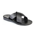 thumbnail image 1 of Jerusalem Sandals Elan Black, 1 of 6