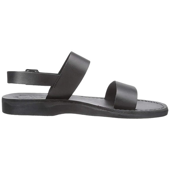 Jerusalem Sandals Golan - Mens Black