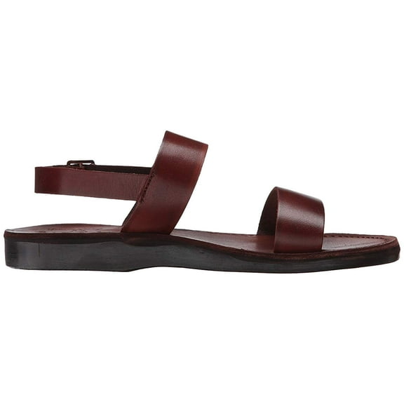 Jerusalem Sandals Golan - Mens Brown