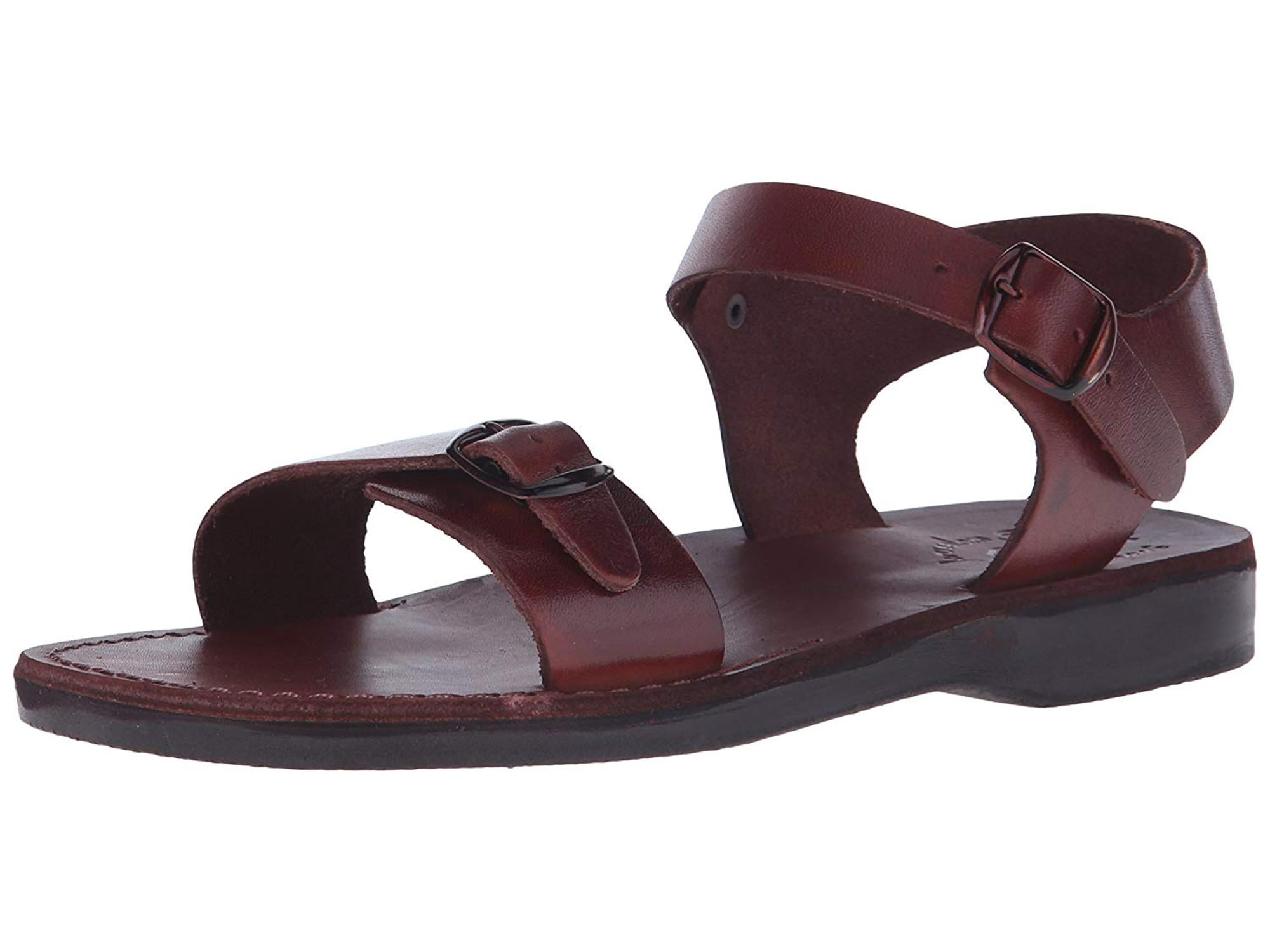 Jerusalem Sandals Men display picture 2