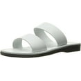 thumbnail image 1 of Jerusalem Sandals Women's Aviv Rubber Slide Sandal, 1 of 6