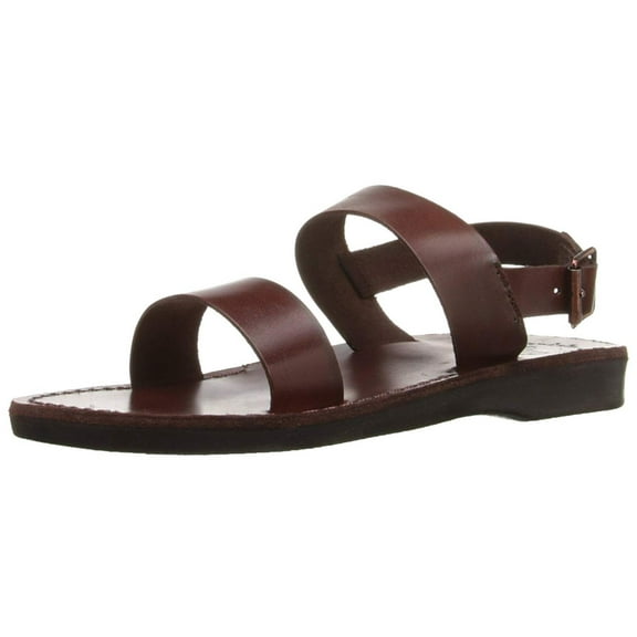 Jerusalem Sandals Women's Golan Rubber Flat