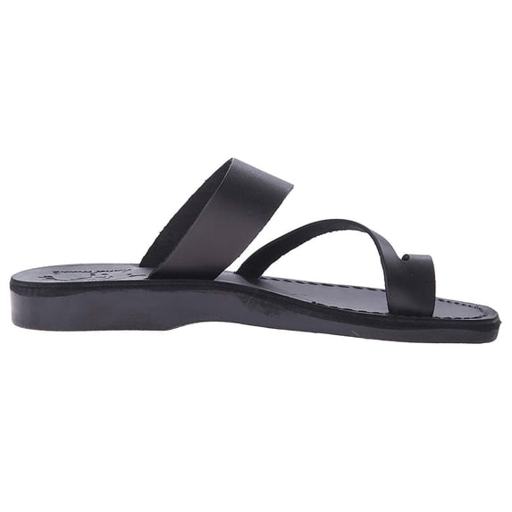 Jerusalem Sandals Zohar - Womens Black