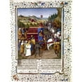 thumbnail image 1 of Jerusalem Temple 63 B.C. Nroman General Pompey Enters The Holy Of Holies At The Temple Of Jerusalem In 63 B.C., 1 of 3