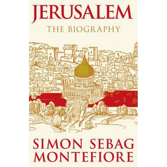 Pre-Owned Jerusalem: The Biography (Paperback) 0297866923 9780297866923