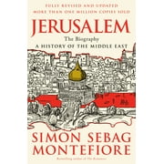 Jerusalem The Biography