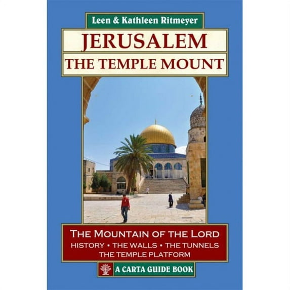 Jerusalem: The Temple Mount (Paperback)