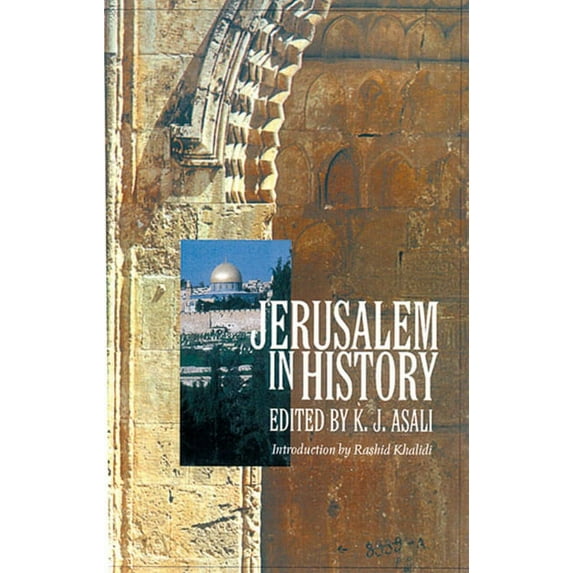 Jerusalem in History (Paperback)