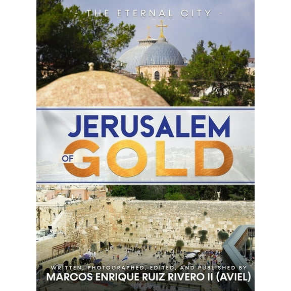 Jerusalem of Gold, (Paperback)