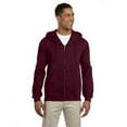 thumbnail image 1 of Jerzee Superswt Zip Hd Maroon, 1 of 3