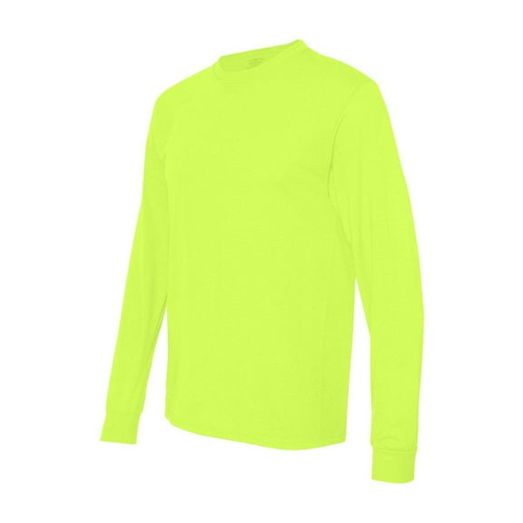 Jerzees 21ML Adult DRI-POWER SPORT Long-Sleeve T-Shirt