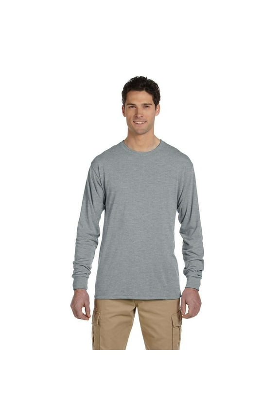 21ML Adult DRI-POWER SPORT Long-Sleeve T-Shirt