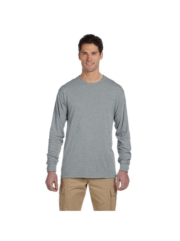 21ML Adult DRI-POWER SPORT Long-Sleeve T-Shirt