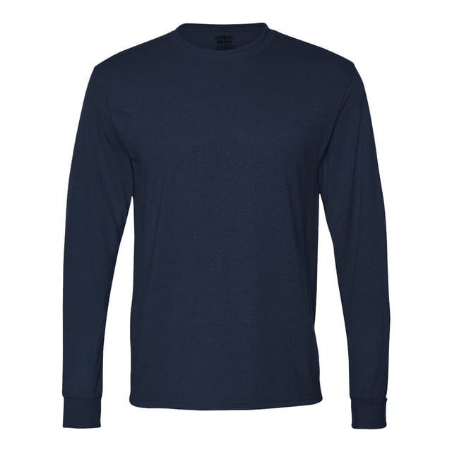 Jerzees 21ML Adult DRI-POWER SPORT Long-Sleeve T-Shirt