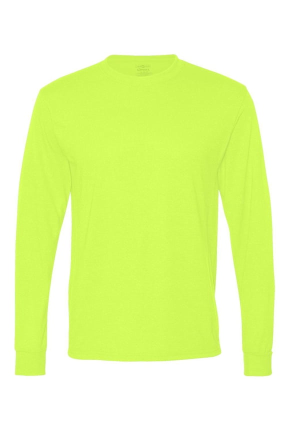 21ML Adult DRI-POWER SPORT Long-Sleeve T-Shirt