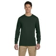 thumbnail image 1 of Jerzees 21ML Unisex Basic 100% Polyester Long-Sleeve T-Shirt, 1 of 2