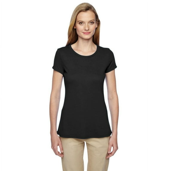 Jerzees 21WR Women's 5.3 oz. Polyester Sport T-Shirt