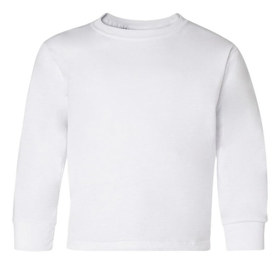 Jerzees 29BL Youth DRI-POWER ACTIVE Long-Sleeve T-Shirt