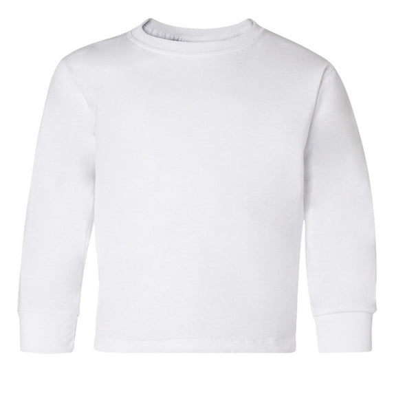 Jerzees 29BL Youth DRI-POWER ACTIVE Long-Sleeve T-Shirt