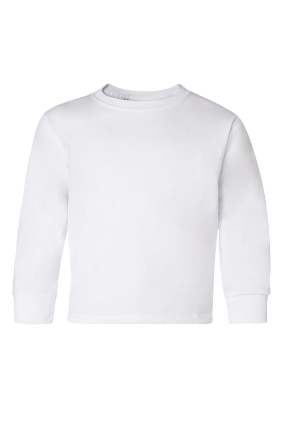 29BL Youth DRI-POWER ACTIVE Long-Sleeve T-Shirt