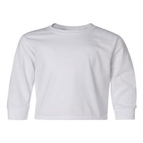 Jerzees 29BL Youth DRI-POWER ACTIVE Long-Sleeve T-Shirt